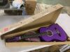 Beginner Acoustic Guitar Set w/ Case, Strap, Extra Strings - 38in - 2
