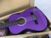 Beginner Acoustic Guitar Set w/ Case, Strap, Extra Strings - 38in - 3