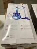 Kids Pretend Play Guitar Musical Instrument Toy w/ Microphone, Stand - 19in - 2