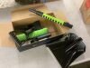 4 in 1 Snow Brush with Shovel, Ice Scraper & Squeegee - No Storage Bag - 2