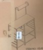 Kitchen Bakers Rack, Appears New