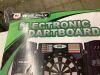 Electronic Dart Board LED Electric Digital Dart Boards for Adults with Cabinet with 12 Soft Tip Dartboard Set - 3
