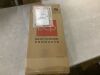 24" Snow Pusher Heavy Duty Hand Plow - 2
