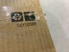24" Snow Pusher Heavy Duty Hand Plow - 4