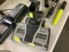RYOBI ONE+ HP 18V Cordless Advanced WHISPER Series Stick Vacuum Kit with 4.0 Ah Battery and Charger - 3