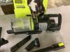 RYOBI ONE+ HP 18V Cordless Advanced WHISPER Series Stick Vacuum Kit with 4.0 Ah Battery and Charger - 7