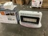 Mr. Heater 30,000 BTU Vent Free Radiant Natural Gas or Propane Dual Fuel Space Heater - 2