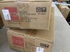 Lot of (2) 9Ft Pre-Lit Christmas Garland W/ 2-In-1 Led Lights - 3