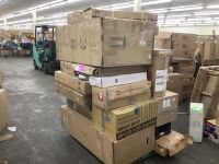 Salvage Pallet. Items Will Be Damaged and Incomplete.