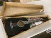 Kids Acoustic Guitar Beginner Starter Kit w/ Carrying Case - 30in - 2