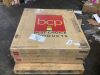 Split King Adjustable Bed Base with Massage, Remote, USB Ports - 4