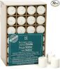 Unscented White Votive Candles, 72-Pack &ndash; Clean-Burning, Long-Lasting 10-12 Hour Burn &ndash; Ideal for Weddings, Home D&eacute;cor, Spa, Events &ndash; Bulk Value for Versatile Use