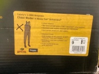 Chest Waders, Size 9, E-Comm Return