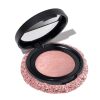 Baked Blush-n-Brighten Marbleized Blush for Cheeks - Ethereal Rose - Natural Finish - Buildable Color