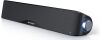 Computer Speakers, Hi-Fi Stereo Computer Sound Bar with Bluetooth & 3.5mm Aux, USB/USB-C Powered for Desktop PC, Laptop & Monitor, Built-in Mic and Headphone Jack