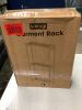 Clothing Rack with Shelves & Wheels, Multi-Functional Wardrobe Closet with Hooks, Sturdy Metal Garment Rack for Bedroom, Laundry, Balcony - 3
