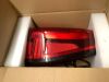 Tail Light Assembly Compatible with GMC Sierra 1500/2500 2019-2024 Halogen Brake Light Taillight Rear Lamp Left Drive Side LH - 2