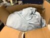Custom Car Cover, Waterproof All Weather Rain Snow UV Sun Protector Full Exterior Indoor Outdoor Car Covers, 1-Tone - 2