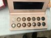 The Delectables Timeless Tones Baked Eyeshadow Palette | 14 Pigmented Eyeshadows Blendable Everyday Look - 2
