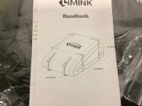 LIMINK Car Rooftop Cargo Carrier Bag, Appears New, Sold as is