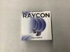 Raycon Fitness Bluetooth Wireless Earbuds + Microphone with Active Noise Canceling, Sweat & Water-Resistant Earphones, Running Headphones, Ear Buds Wireless Bluetooth 56 Hours Playtime - 2