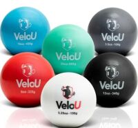 6 Ball Set Weighted Baseballs | Increase Throwing Velocity and Arm Strength