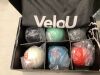 6 Ball Set Weighted Baseballs | Increase Throwing Velocity and Arm Strength - 2