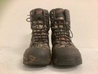 Danner Mens Boots, Size 12, E-Comm Return