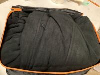 Mens Heated Jacket, Fleece Hoodie Coat for Men Women with 16000mAh Battery, 6 Heating Zones, 3 Temp Levels