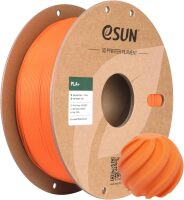 eSUN PLA+ Filament 1.75mm, 3D Printer Filament PLA Plus, Dimensional Accuracy +/- 0.03mm, 1KG Spool (2.2 LBS) 3D Printing Filament for 3D Printers