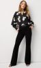 High-Rise Piper Flare Pant