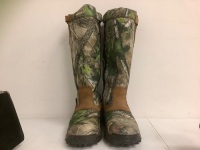 Rocky Mens Snake Boot, Size 12M, E-Comm Return