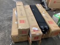 Lot of (8) Pop Up Canopies - Uninspected