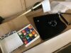 Tabletop Billiard Set, Pool Arcade Game Table w/ 2 Cues, Storage Bag - 40in - 2