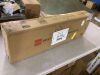 Galvanized Blade 2-Wheel Snow Pusher w/ Adjustable Handle - 36in - 2