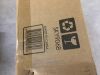 Galvanized Blade 2-Wheel Snow Pusher w/ Adjustable Handle - 36in - 3