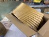 Christmas Tree Collar, Solid Wood Slatted Tree Accessory - 42in - 2