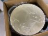 Cast-Iron Dutch Oven Kitchen Cookware w/ Enamel, Handles - 7.5qt - 3