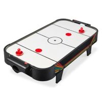 Tabletop Air Hockey Arcade Game Table w/ 2 Pucks, 2 Strikers - 40in