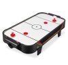 Tabletop Air Hockey Arcade Game Table w/ 2 Pucks, 2 Strikers - 40in