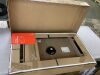 Tabletop Air Hockey Arcade Game Table w/ 2 Pucks, 2 Strikers - 40in - 2
