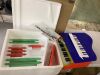 Kids Mini Wooden Grand Piano w/ Lid, Bench, Music Rack, Song Book, Stickers - 2