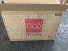 Adjustable 4.4-10ft Basketball Hoop, w/ Shatterproof Backboard, Ball Return - 2