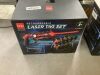 Lot of (3) Laser Tag Sets & (1) Play Doctor Kit - 3