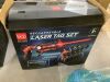 Lot of (3) Laser Tag Sets & (1) Play Doctor Kit - 4