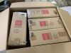 Lot of (4) Set of 3 Pre-Lit Ceramic Tabletop Christmas Trees - 2