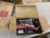 4 in 1 Snow Brush with Shovel, Ice Scraper & Squeegee w/Storage Bag - 2