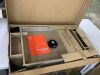 Tabletop Air Hockey Arcade Game Table w/ 2 Pucks, 2 Strikers - 40in - 2