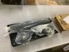 24" Snow Pusher Heavy Duty Hand Plow - 2