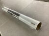 Magnetic Whiteboard Contact Paper 48" x 30" - 4